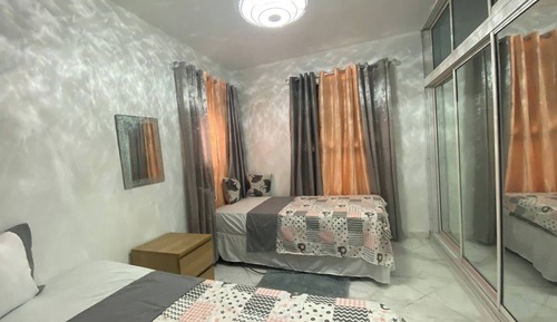 Apartment, 3 Bedrooms, Balcony, City View