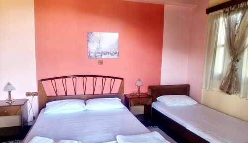 Deluxe Triple Room, Mountain View