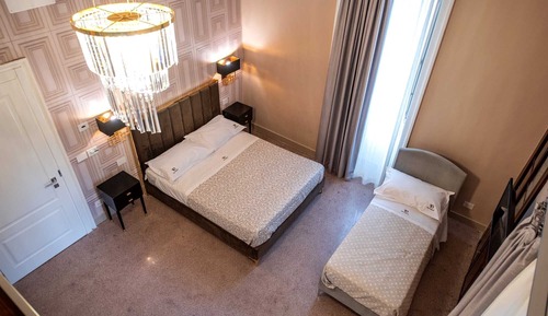 Family Quadruple Room