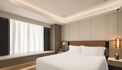 Executive Apartment, City View