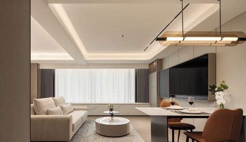 Executive Studio, City View