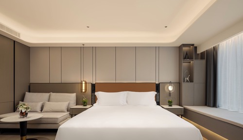 Superior Single Room, Courtyard View