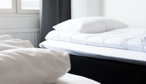 Basic Double Room, Private Bathroom