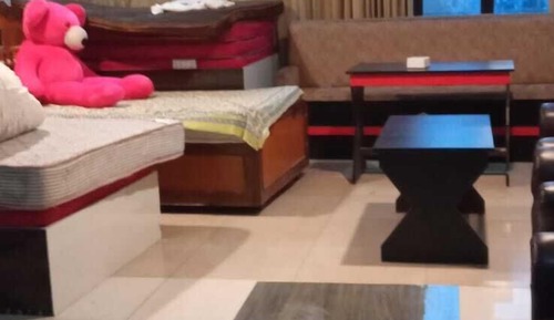 Deluxe Double Room, City View