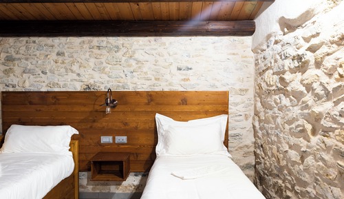 Family Suite, Garden View