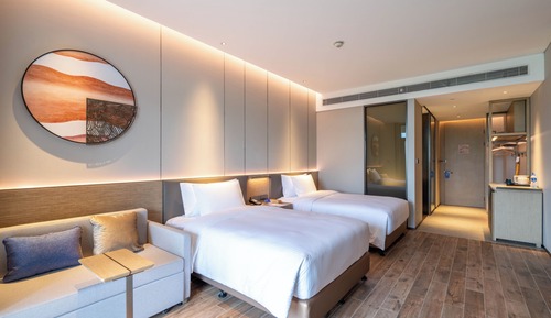 Superior Standard Twin Room