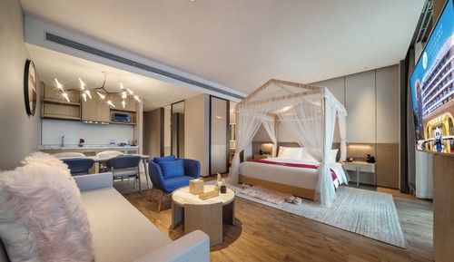 Superior Family Suite