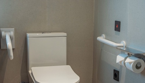 Standard Room, 1 King Bed, Accessible