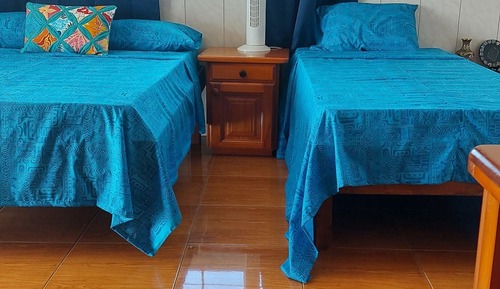 Classic Triple Room, Private Bathroom, Lagoon View (Taina)