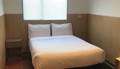 Basic Double Room