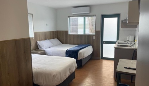 Standard Twin Room, Balcony, Courtyard View