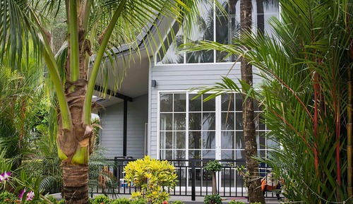 Superior Villa, Ocean View