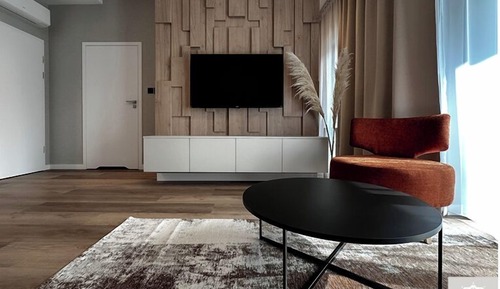 Superior Apartment, Balcony