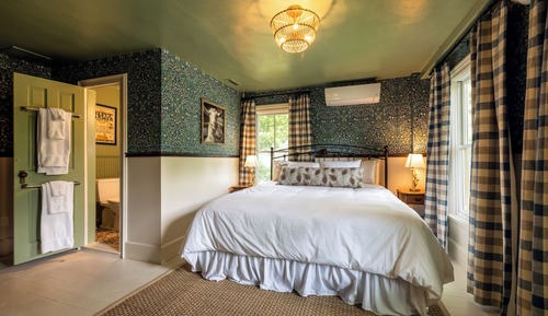 Wilder House Berkshires Room 5