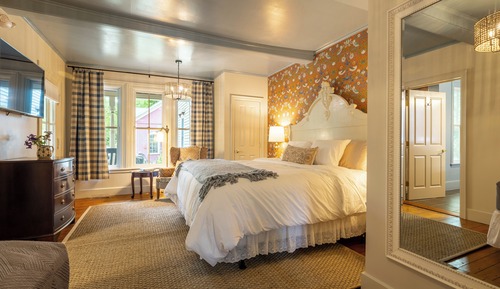 Wilder House Berkshires Room 1