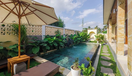 Villa, 3 Bedrooms, Private Pool