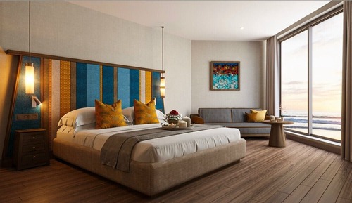 Executive Double Room Single Use, 1 Bedroom, Bay View, Sea Facing