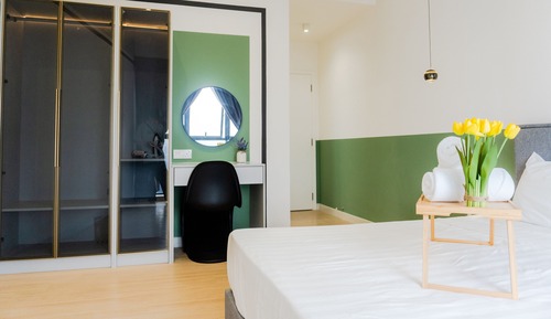 Deluxe Apartment, 2 Bedrooms