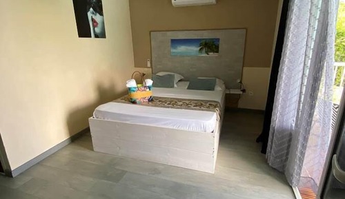 Basic Double Room