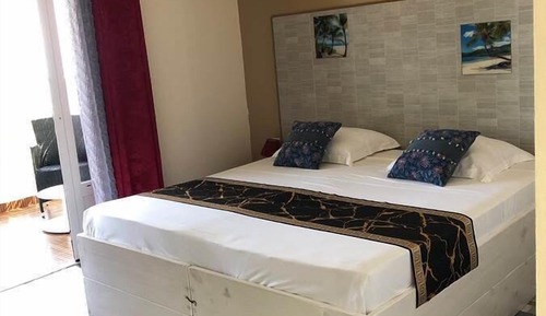 Basic Double Room