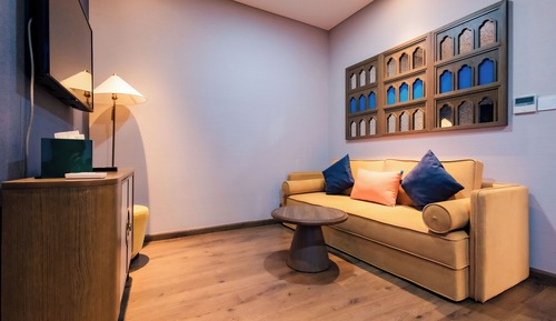 Superior Suite, 2 Bedrooms, Bay View, Sea Facing