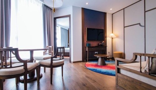 Panoramic Penthouse, 2 Bedrooms, Private Pool, Bay View