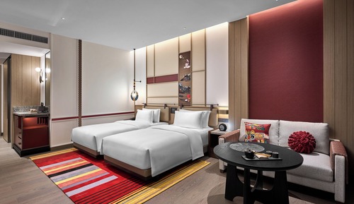 Premium Room, 1 King Bed, Accessible