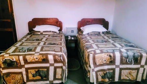 Family Chalet, Multiple Beds, Private Bathroom, Executive Level