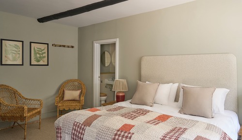 Traditional Double Room