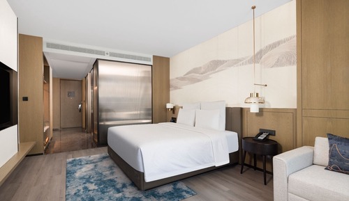 Superior Room, 1 King Bed