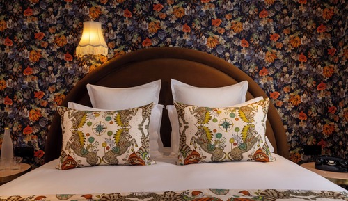 Executive Triple Room (with spa access)