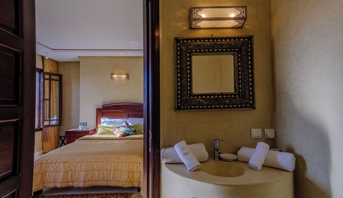 Deluxe Double Room, Pool View