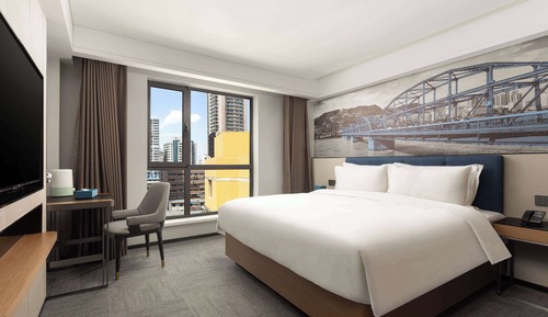 Superior Room, 1 King Bed, Non Smoking