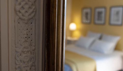 Suite, Ensuite, Mountain View (Room 1 Coco)