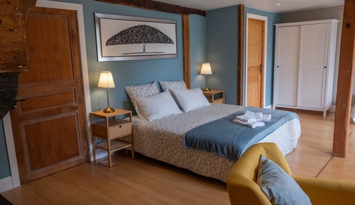 Deluxe Triple Room, Accessible, Ensuite ( Room 2 Agatha)