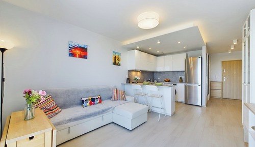 Apartment, 1 Bedroom, Balcony