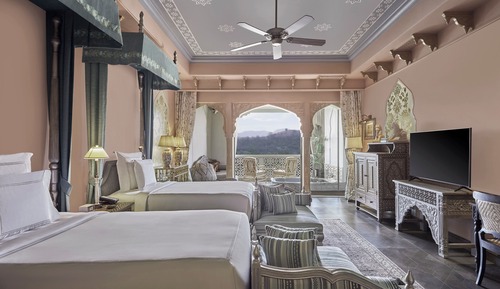 Landmark Room, 2 Twin Beds