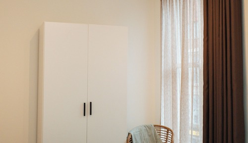 Apartment, City View