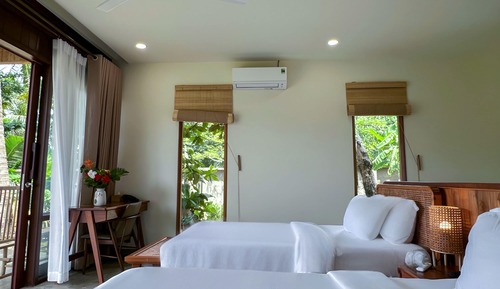 Family 2 Bedrooms Duplex Villa