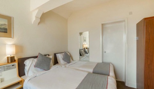 Family Quadruple Room, Ensuite