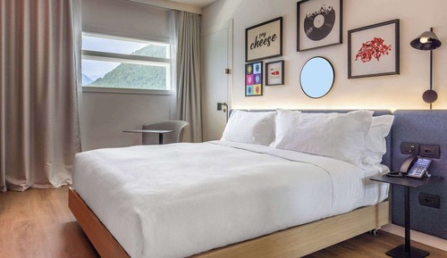 Room, 1 King Bed