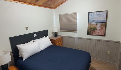 Deluxe Cottage, 2 Bedrooms, 2 Bathrooms, Ocean View