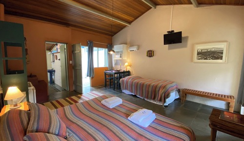 Superior Studio Suite, Garden View