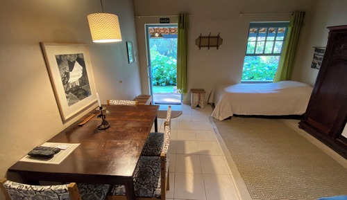 Family Suite, Multiple Beds, Balcony, Garden View