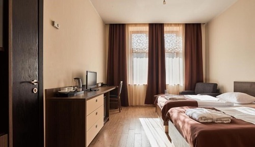 Standard Twin Room, 2 Twin Beds, Non Smoking