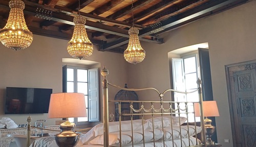 Superior Suite, Sea View