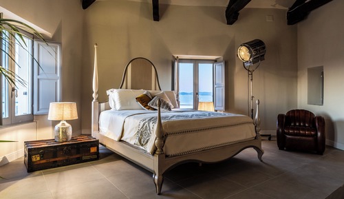 Presidential Suite, Sea View