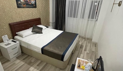 Comfort Double Room, City View