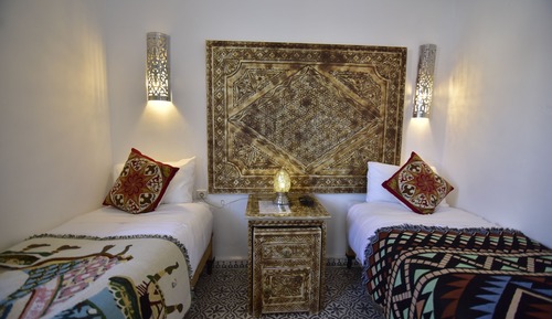 Classic Double or Twin Room