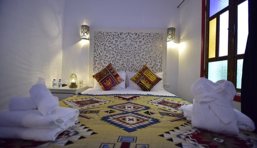 Deluxe Double Room, Multiple Beds